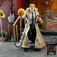 John Constantine (DC Universe) Custom Action Figure