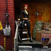 Black Widow (Marvel Legends) Custom Action Figure