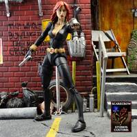 Black Widow (Marvel Legends) Custom Action Figure