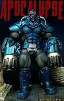 Apocalypse (Olivettie/Sideshow Inspired) (Marvel Legends) Custom Action Figure