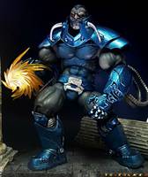 Apocalypse (Olivettie/Sideshow Inspired) (Marvel Legends) Custom Action Figure