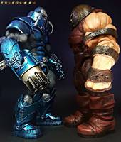 Apocalypse (Olivettie/Sideshow Inspired) (Marvel Legends) Custom Action Figure
