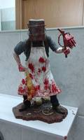 The Keeper (Evil Within) Custom Action Figure