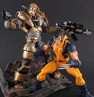 Maverick (Marvel Legends) Custom Action Figure