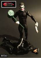 Return of the Joker (Batman Beyond) Custom Action Figure [Pop goes the weasel!]