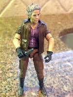 Carol - Walking Dead 3.75 (Walking Dead) Custom Action Figure