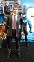 Batman Bruce Wayne custom (Batman) Custom Action Figure