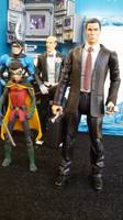 Batman Bruce Wayne custom (Batman) Custom Action Figure