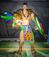 Teponaztli Jaguar Warrior (Prototype) Custom Action Figure