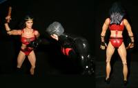 Barda (Batman Beyond) Custom Action Figure