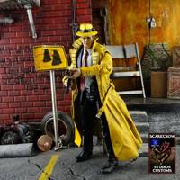 Dick Tracy (Dick Tracy) Custom Action Figure