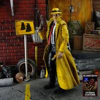 Dick Tracy (Dick Tracy) Custom Action Figure