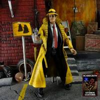 Dick Tracy (Dick Tracy) Custom Action Figure
