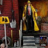 Dick Tracy (Dick Tracy) Custom Action Figure