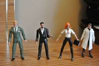 Average Avengers (Marvel Universe) Custom Action Figure