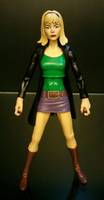 Gwen Stacy (Marvel Legends) Custom Action Figure