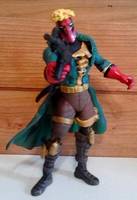 Grifter (Wildcats) Custom Action Figure