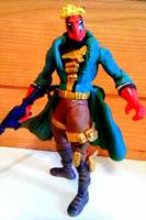 Grifter (Wildcats) Custom Action Figure