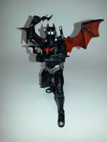 Nolanverse Batman Beyond (Batman - Movie Style) Custom Action Figure