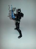 Nolanverse Batman Beyond (Batman - Movie Style) Custom Action Figure