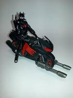 Nolanverse Batman Beyond (Batman - Movie Style) Custom Action Figure