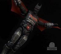 Batman Beyond 01 (Batman Beyond) Custom Action Figure