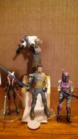 Kanan Jarrus (Star Wars Rebels) Custom Action Figure