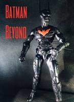 Batman Beyond (Batman Beyond) Custom Action Figure