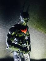 Batman Beyond (Batman Beyond) Custom Action Figure