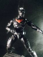 Batman Beyond (Batman Beyond) Custom Action Figure