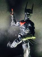 Batman Beyond (Batman Beyond) Custom Action Figure