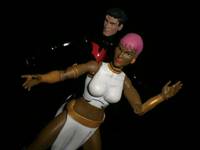 Maxine Gibson (Batman Beyond) Custom Action Figure