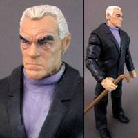 World's Finest Beyond (Old Bruce Wayne & Superman Beyond) (Batman Beyond) Custom Action Figure
