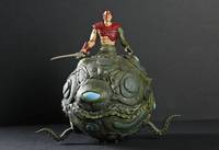 Golobulus Tail and Pod version (G.I. Joe 25th Anniversary) Custom Action Figure