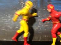Super Powers Reverse Flash (Super Powers) Custom Action Figure