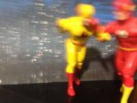 Super Powers Reverse Flash (Super Powers) Custom Action Figure