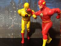 Super Powers Reverse Flash (Super Powers) Custom Action Figure