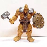 Korg - Warbound (Marvel Universe) Custom Action Figure