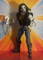 LOBO "The Main Man" L.E.G.I.O.N. member (DC Universe) Custom Action Figure