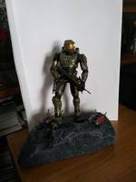 Cloaked Master Chief (Halo) Custom Action Figure