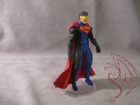 Eradicator v2 (DC Infinite Heroes) Custom Action Figure