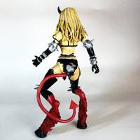 Darkchylde (Magik) (Marvel Legends) Custom Action Figure