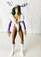 Darkstalkers Morrigan (Alternate Costume) (Capcom) Custom Action Figure