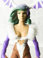 Darkstalkers Morrigan (Alternate Costume) (Capcom) Custom Action Figure
