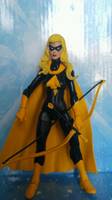Speedy (Mia Dearden) (DC Universe) Custom Action Figure