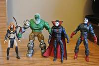The Barons (Marvel Universe) Custom Action Figure
