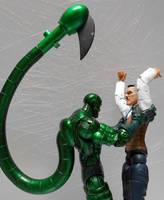 J. Jonah Jameson (Marvel Legends) Custom Action Figure