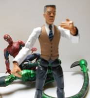 J. Jonah Jameson (Marvel Legends) Custom Action Figure