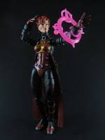 Rachel Summers: Phoenix (Marvel Legends) Custom Action Figure