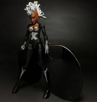 Marvel Now Storm (Marvel Universe) Custom Action Figure